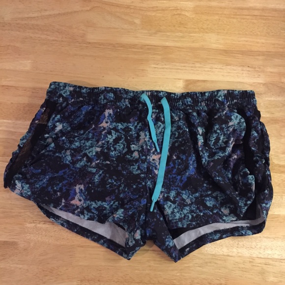 Fabletics Tie-Front Workout Shorts - Picture 1 of 6